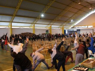Tio Hugo registra a participação de 32,56% da comunidade no Dia do Desafio 2017