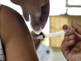 Campanha de vacinação contra a gripe é prorrogada até o dia 15 de junho