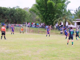 Campeonato municipal de futebol de campo Tio Hugo 2017 será iniciado no dia 28 de outubro