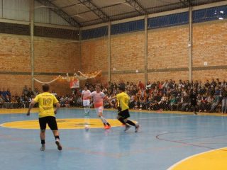 Campeonato de Futsal e Voleibol de Tio Hugo 2018 deverá ser iniciado no dia 28 de julho