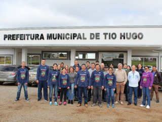 Tio Hugo registra 25% de participação da comunidade no Dia do Desafio 2018