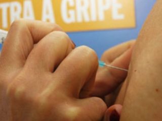 Campanha nacional de vacinação contra a gripe será iniciada no dia 10 de abril