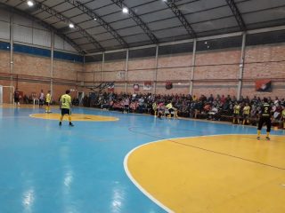 Conhecidos os finalistas do Campeonato de Futsal e Voleibol de Tio Hugo 2018