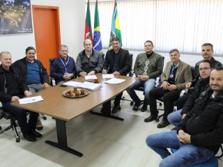 Administração Municipal de Tio Hugo investirá mais de 1,2 milhão de reais em pavimentação urbana