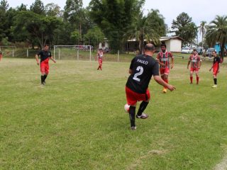 Campeonato Municipal de Futebol de Campo: Resultados e próximos jogos