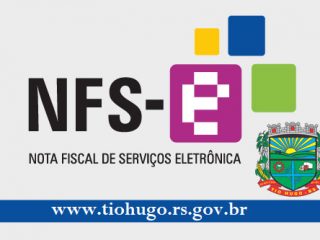 Empresas prestadoras de serviços do município deverão emitir NFS-e obrigatoriamente a partir de julho