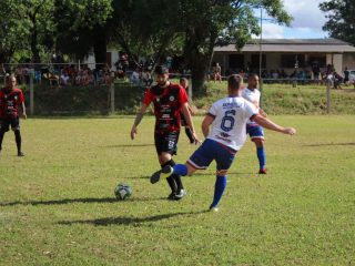 Campeonato Municipal de Futebol de Campo: Início da competição foi no sábado 27