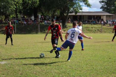 Campeonato Municipal de Futebol de Campo: Início da competição foi no sábado 27