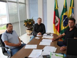 Deputado Federal Márcio Biolchi indica Tio Hugo para receber emenda parlamentar de R$ 200 mil