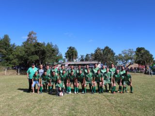 Barragem FC é campeão do Campeonato de Futebol de Campo de Tio Hugo 2021/2022