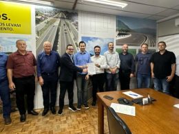 Vice-prefeito participa de reunião para reivindicar melhorias na VRS-810 entre Tio Hugo e Ibirapuitã